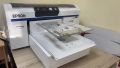 EPSON F2000 - легендата в DTG печата за светъл текстил, снимка 1