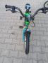 PASSATI Алуминиев велосипед 18" SENTINEL зелен, снимка 9