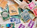 Лот от различни пощенски марки над 200 бр.,от 19 - 20 век, снимка 6