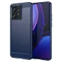 Motorola Edge 40 Neo 5G Удароустойчив Carbon Fiber Калъф и Протектор, снимка 2