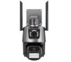 6 Mpx. Двойна вътрешна/външна WIFI камера за наблюдение, снимка 10