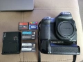 Canon 50d с грип, перфектен , снимка 1