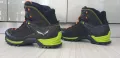 Salewa Gore - Tex Vibram MTN Trainer UK 8.5 US 9.5 Mens Sizе 42.5 /27.5см ОРИГИНАЛ! Мъжки спортни об, снимка 7