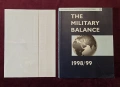The Military Balance 1998/99, снимка 1