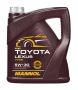 Моторно масло MANNOL OEM TOYOTA LEXUS 5W30 4л , снимка 1