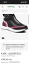 Дамски сникърси KARL LAGERFELD KL62155  285 лв., снимка 4