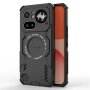 Butterfly Armor Магнитен Калъф за Nothing Phone (4a) Pro - PC+TPU, Вентилация, 5 цвята, снимка 6