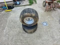 ГУМИ С ДЖАНТИ ЗА ТРАКТОРНА КОСАЧКА. , снимка 16