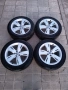 Джанти Audi Q5 19" 5x112 с гуми 235/55/19 CONTINENTAL Ауди 5х112 Q5 Q7 Q8 A8, снимка 2