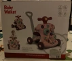 Музикална проходилка Baby Play 5 в 1 (Huanger), снимка 2