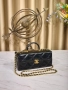 чанти CHANEL - Leather Box Bag Small ↔️ 22 cm ↕️ 10 cm , снимка 7