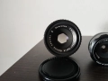 Обективи Carl Zeiss,Voigtländer,DOMIPLAN,Nikon,Soligor,BEROLINA,AMPIS,INDUSTAR , снимка 3