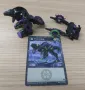 Bakugan Trox Ultra + карти + ядра Бакуган топче , снимка 2