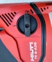 Hilti TE 6-A36 AVR + TE DRS-6 - Акумулаторен перфоратор с прахоуловител 36V 3.0Ah, снимка 5