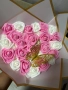 Подаръчни кутии и букети с рози, снимка 10
