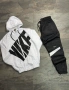 Nike🔝Nike Jordan Мъжки Шушляков Спортен Комплект🔝Мъжки Шушляков Спортен Екип - 5 Цвята Код NGHSP20, снимка 1