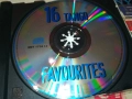 16 TANGO FAVOURITES CD 2309251051, снимка 9