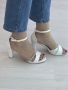 Модерна елегантност: Стилни дамски сандали за безупречен външен вид, снимка 2