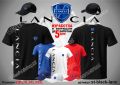 Lancia тениска и шапка st-blue-lanc, снимка 7