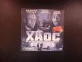 Хаос DVD филм екшън Джейсън Стейтам Уесли Снайпс обир на банка, снимка 1