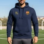 НОВО! ФЕН суичъри, тип hoodie / горница БАРСЕЛОНА / BARCELONA!, снимка 1
