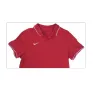 Nike Червена Поло Блуза Polo Shirt L-XL Casual Отлично Състояние ЦСКА Армейци, снимка 1