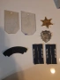 Полицейски пагони,знак,кокарда и значка, снимка 1