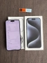КАТО НОВ❗️ iPhone 15Pro Max ❗️Лизинг от 58лв/❗️Blue Titanium❗️ГАРАНЦИЯ ❗️256, снимка 6