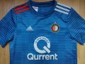 Feyenoord Rotterdam / Adidas - детска футболна тениска, снимка 3