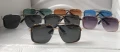 Стилни мъжки слънчеви очила , снимка 7