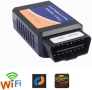 Адаптер за автомобилна диагностика OBD2 OBD ELM 327 WiFi, снимка 1