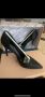 Обувки на ток, снимка 1 - Дамски обувки на ток - 46000141