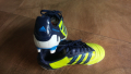 Adidas PREDATOR Kids Leather Football Boots Размер EUR 31 детски бутонки естествена кожа 139-14-S, снимка 5