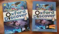 Oxford discover 2 - учебник и учебна тетрадка, снимка 1