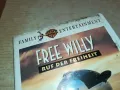 FREE WILLY-VHS VIDEO ORIGINAL TAPE 3003251930, снимка 6