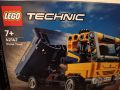 Ново LEGO® Technic 42147 - 2 в 1 Самосвал и Екскаватор., снимка 9