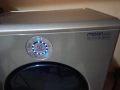 Пералня Indesit Slim, Инокс, използвана, снимка 2