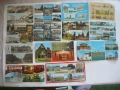 стари пощенски картички с изгледи от много страни, снимка 16