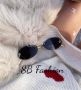 Fendi очила реплика, снимка 1 - Слънчеви и диоптрични очила - 45724569