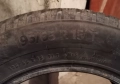 Продавам 1 брой зимна гума 195.65.15 дот 2019 Контентал , снимка 3