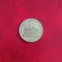 Русия СССР 5 рубли 1991 Архангелски събор в Москва, снимка 1