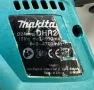 Makita DHR243 - Безчетков перфоратор 2x18V 5.0Ah, снимка 5