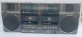 Hitachi TRK-W55E Stereo Cassette Recorder донор за части или проект, снимка 1