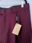 Панталон Andrews бордо - нов с етикет, снимка 4