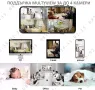 Мини WIFI IP скрита,шпионска, охранителна камера.  Бебефон Mini HD Camera, снимка 8