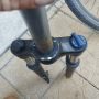 27.5 цола заключваща вилка за велосипед 5, снимка 3