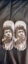 Jimi Hendrix-твърд калъф за очила, снимка 5