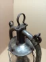 Стара Немска Газова Лампа Фенер FROWO 435., снимка 5