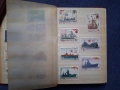Стари Класьори с Пощенски Марки от Соца , снимка 5