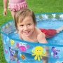 Детски кръгъл басейн Bestway 55028 Fill-N-Fun 122×25 см – твърди стени, снимка 6